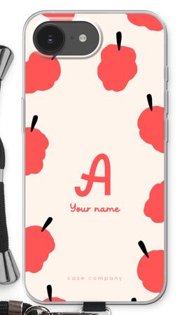 Raspberries Monogram