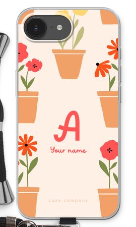 Flower Pots Monogram