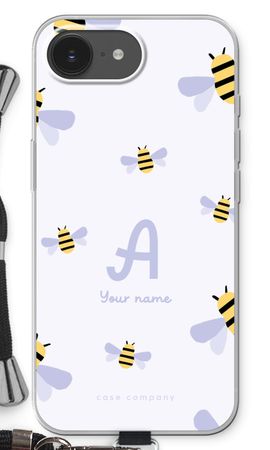 Bees Monogram