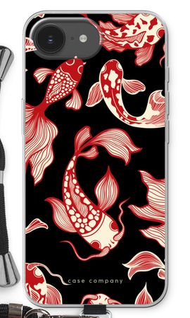 Black & Red Koi