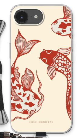Red Koi