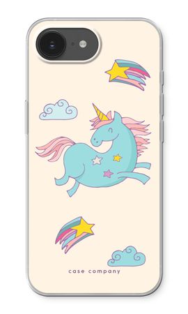 Flying unicorn