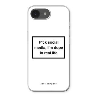 I'm dope