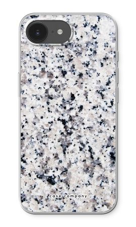 Speckled marble