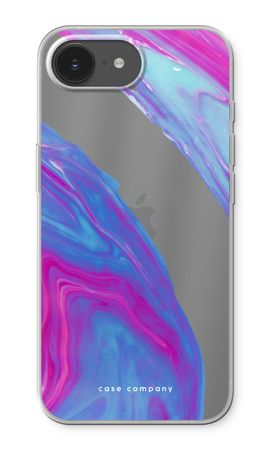 Bläulicher Regenbogen