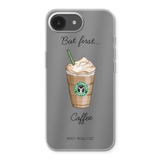 But first coffee