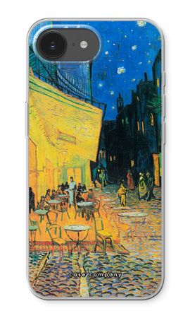 Café Terrace at Night