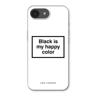 Black is my happy color