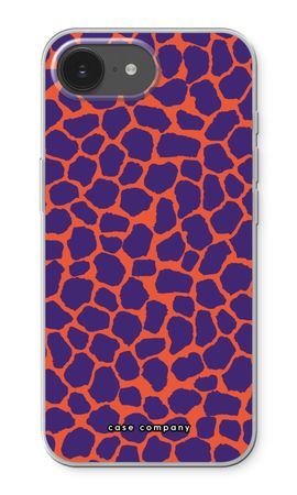 Purple Giraffe