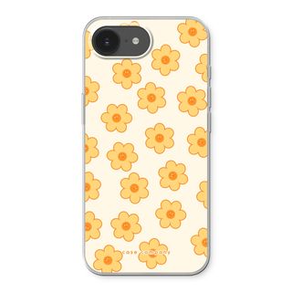 Yellow Smiley Flower