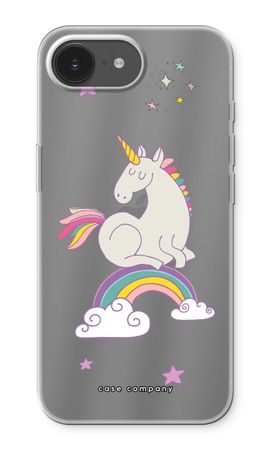 Regenbogen Einhorn