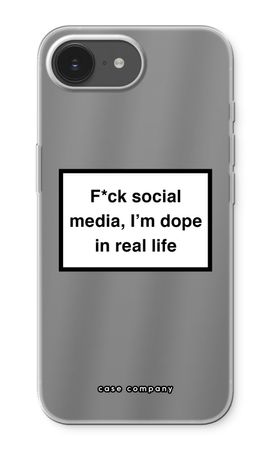 I'm dope
