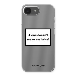 Alone