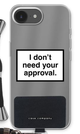 Don't need approval