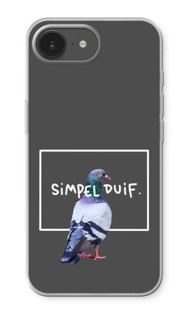 Simpel duif