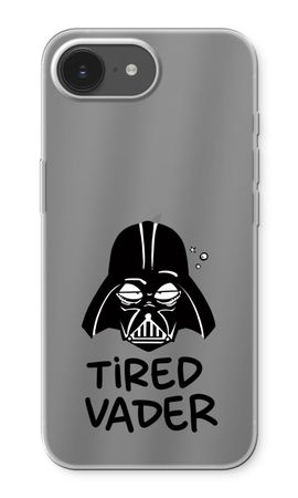 Tired Vader