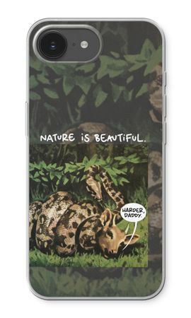 Nature is beautiful