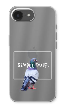 Simpel duif