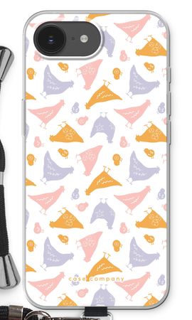 Pastel Chickens