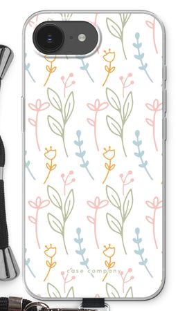 Pastel Flora