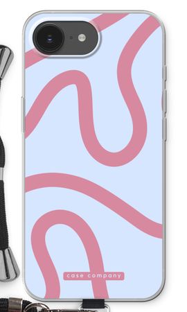 Soft Blush Lines