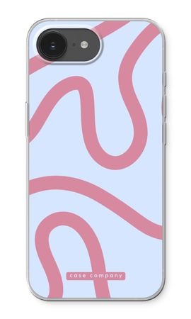 Soft Blush Lines