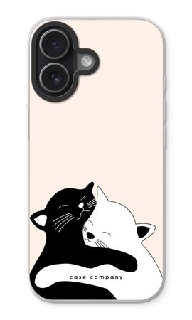 Katter som är kramvänliga