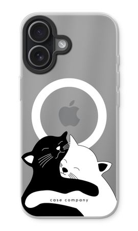 Katter som är kramvänliga