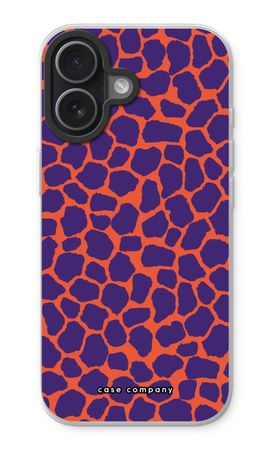 Purple Giraffe
