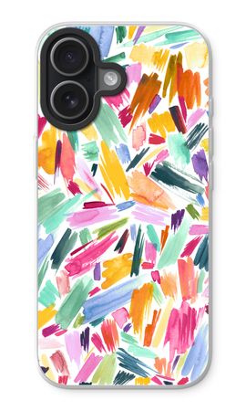 Watercolor Brushstrokes