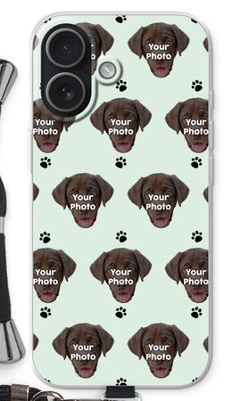 Personalized Face - Cat or Dog