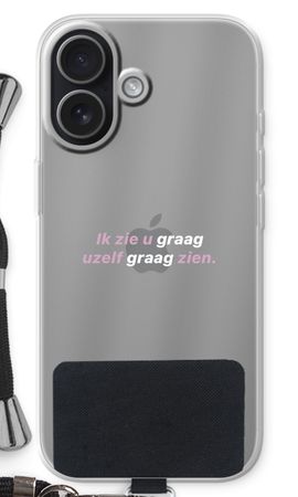 uzelf graag zien