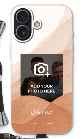 Hills - Photocase - Blush