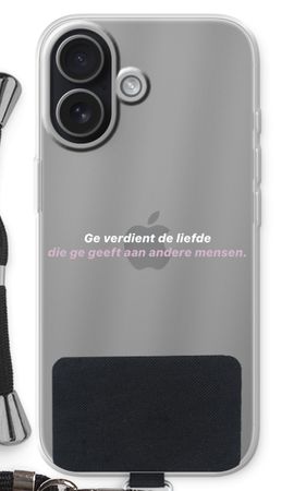 Ge verdient de liefde