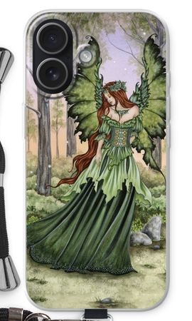 Lady of the forest