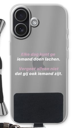 gij zijt ook iemand