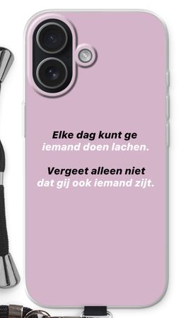 gij zijt ook iemand