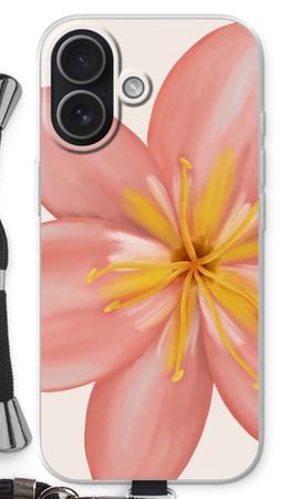 Pink Ellila Flower