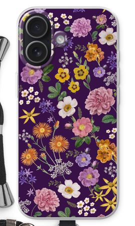 Dark florals