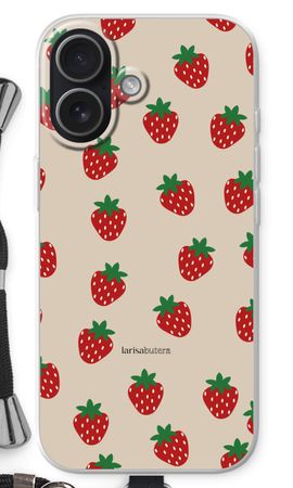 Tastes like strawberries