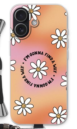 I'm gonna find a way