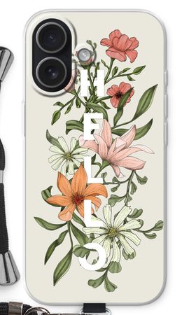Hello flowers