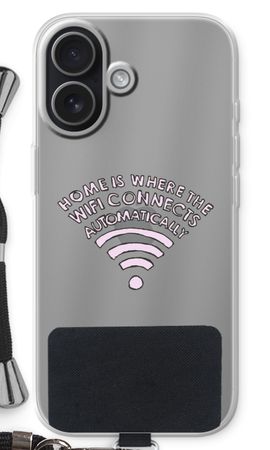 Home Is Where The Wifi Is