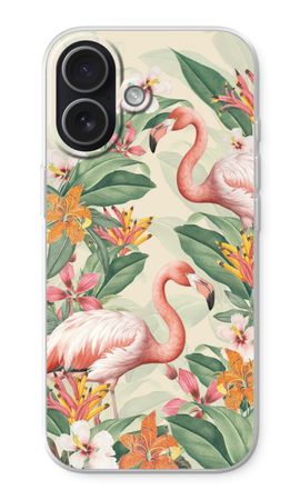 Tropical Flamingo
