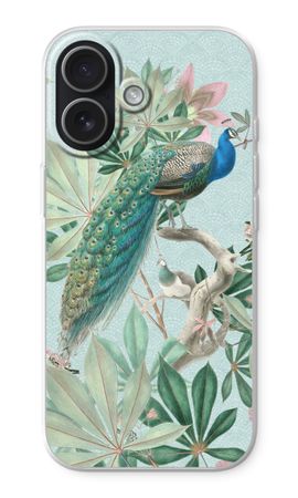 Paradise Garden Peacock