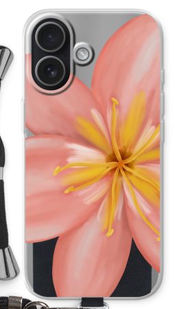 Pink Ellila Flower