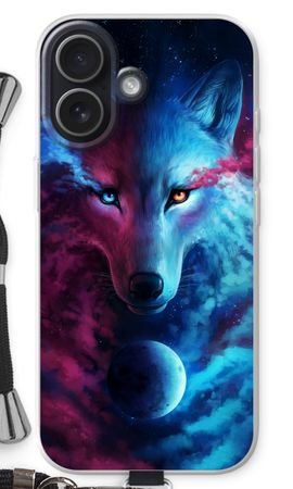 Where Light And Dark Meet