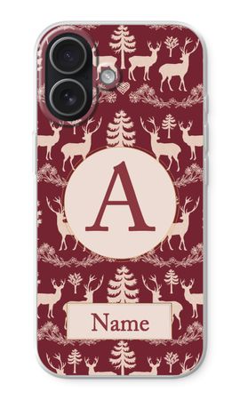 Nordic Christmas deers