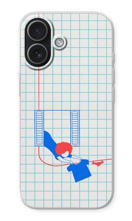 Checkered paper N°1