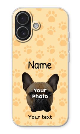 Personalized face - Pet